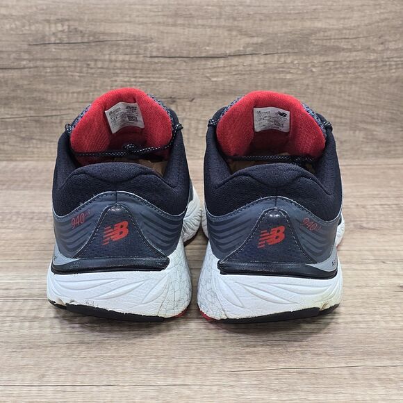 New Balance 940v3 Mens's Size 12.5 2E Blue Running Shoes (M940BR3) - Picture 4 of 9